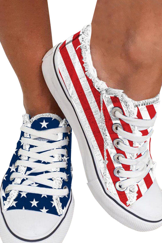 American Canvas Shoes
