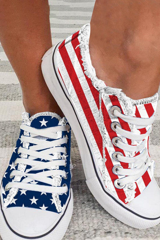 American Canvas Shoes