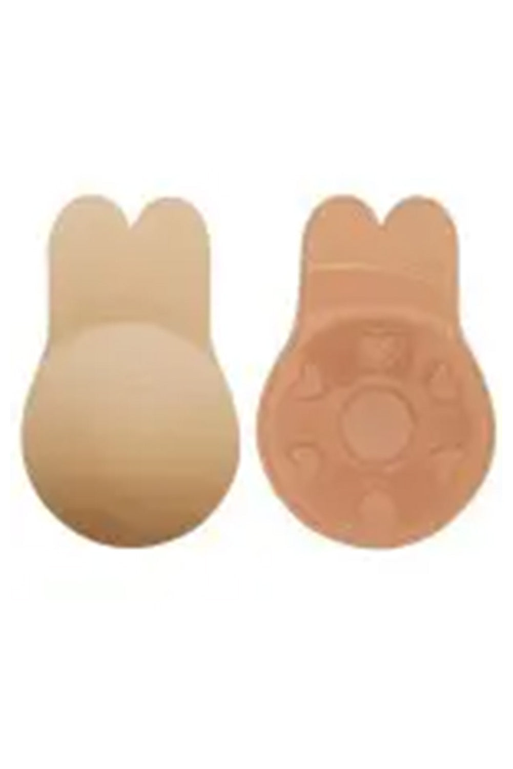 Nude Invisible Lift-Up Nipple Covers